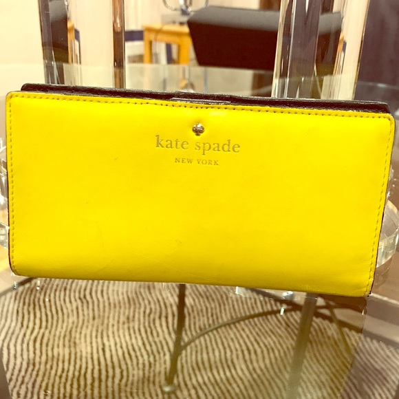 kate spade Handbags - Kate Spade Stacy Wallet
